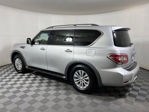 2017 Nissan Armada SV