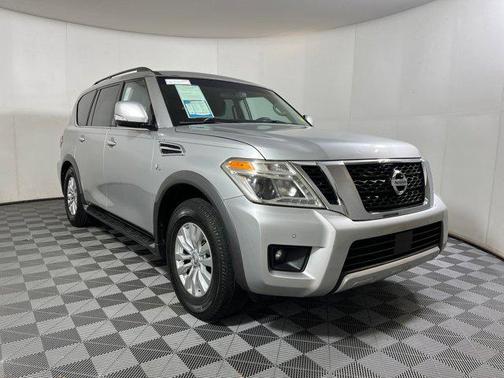 2017 Nissan Armada SV