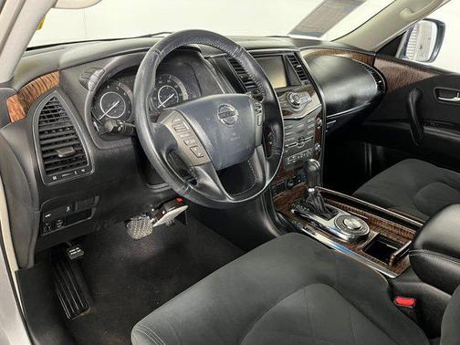 2017 Nissan Armada SV