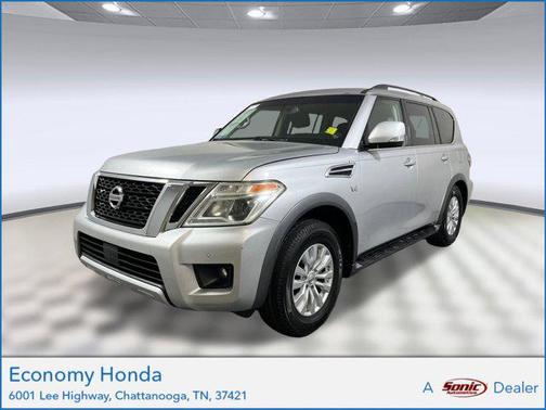 2017 Nissan Armada SV