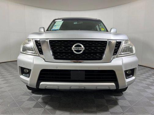2017 Nissan Armada SV