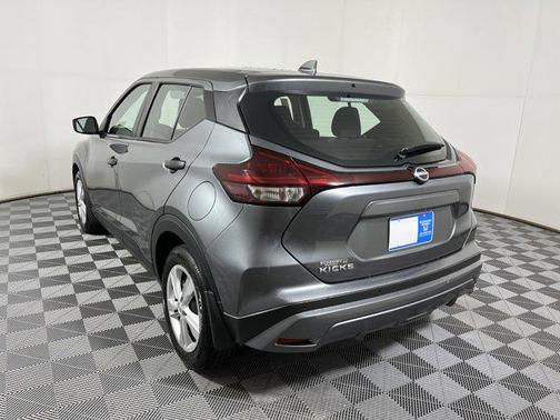 2023 Nissan Kicks S