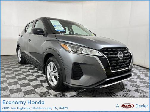 2023 Nissan Kicks S