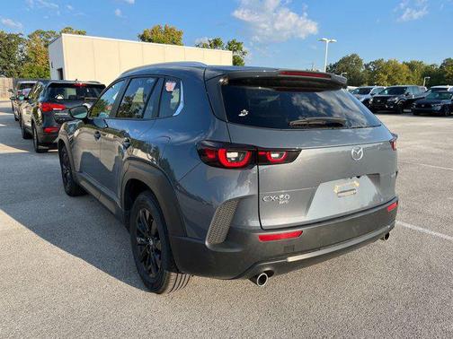 2024 Mazda CX-50 2.5 S Preferred Package