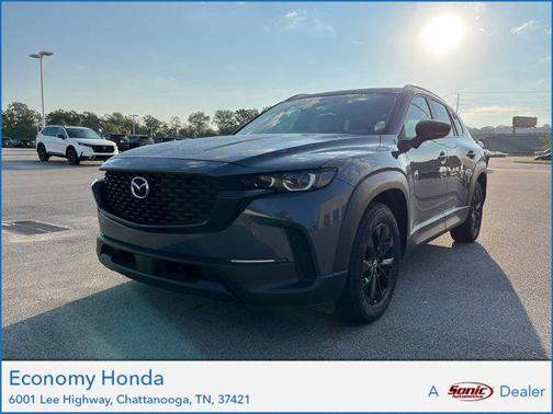 2024 Mazda CX-50 2.5 S Preferred Package