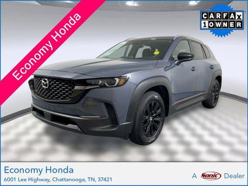 2024 Mazda CX-50 2.5 S Preferred Package