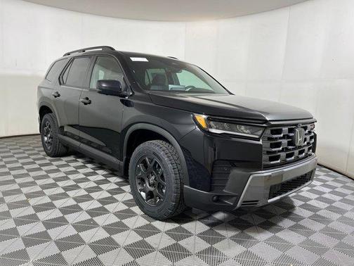 2026 Honda Pilot TrailSport