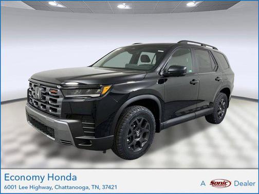 2026 Honda Pilot TrailSport