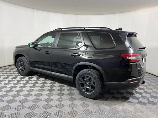 2026 Honda Pilot TrailSport