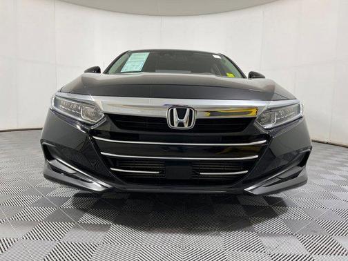 2021 Honda Accord LX 1.5T