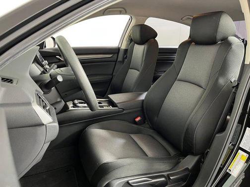 2021 Honda Accord LX 1.5T