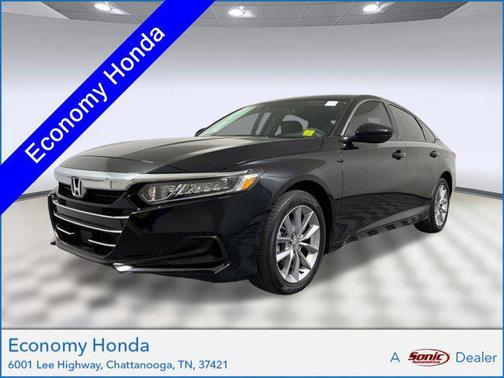 2021 Honda Accord LX 1.5T