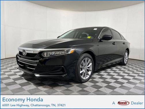 2021 Honda Accord LX 1.5T