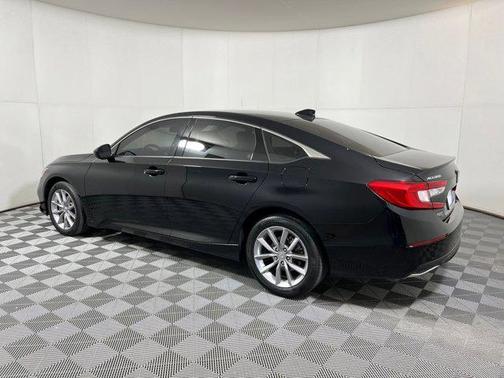 2021 Honda Accord LX 1.5T