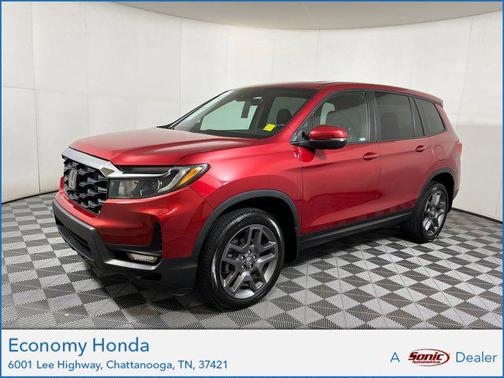 2022 Honda Passport AWD EX-L
