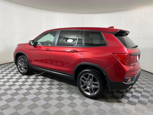 2022 Honda Passport AWD EX-L