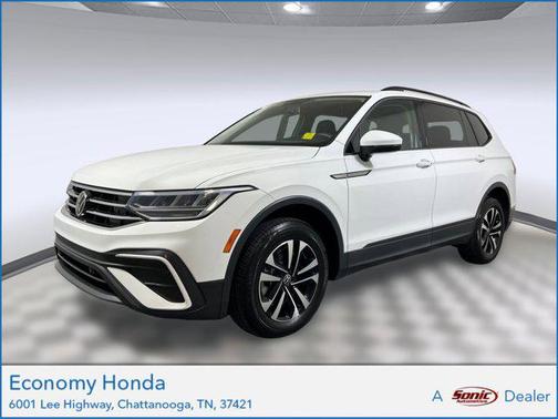 2022 Volkswagen Tiguan 2.0T S