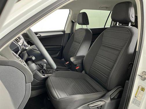 2022 Volkswagen Tiguan 2.0T S