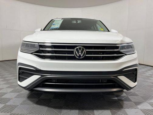 2022 Volkswagen Tiguan 2.0T S