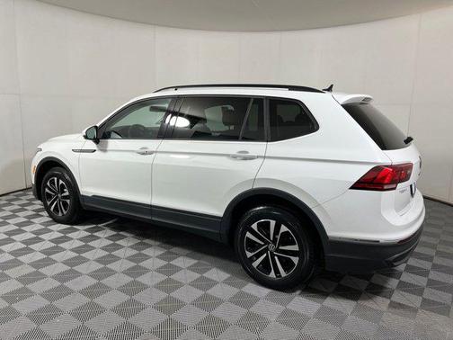 2022 Volkswagen Tiguan 2.0T S