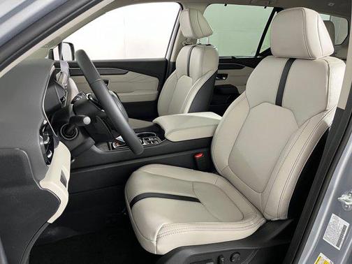 2026 Honda Pilot Touring 8-Passenger