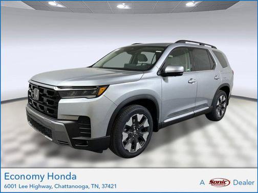 2026 Honda Pilot Touring 8-Passenger