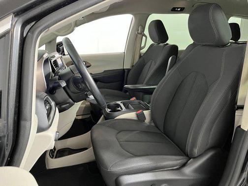 2019 Chrysler Pacifica Touring Plus