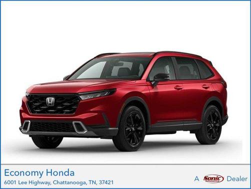2026 Honda CR-V Hybrid Sport Touring AWD