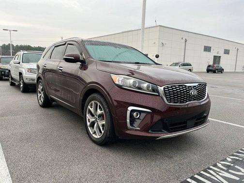 2019 Kia Sorento SX