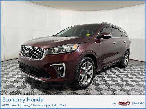 2019 Kia Sorento SX