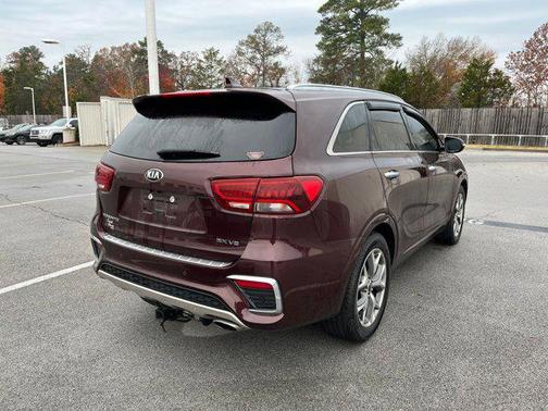 2019 Kia Sorento SX
