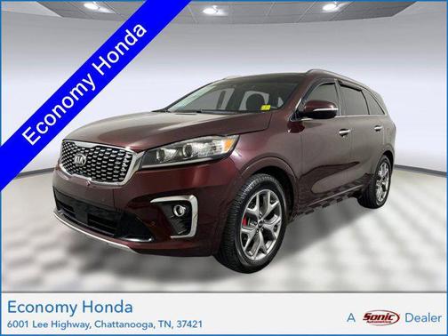 2019 Kia Sorento SX