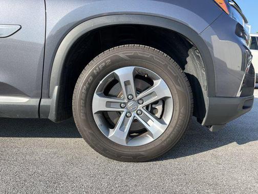 2024 Honda Pilot EX-L