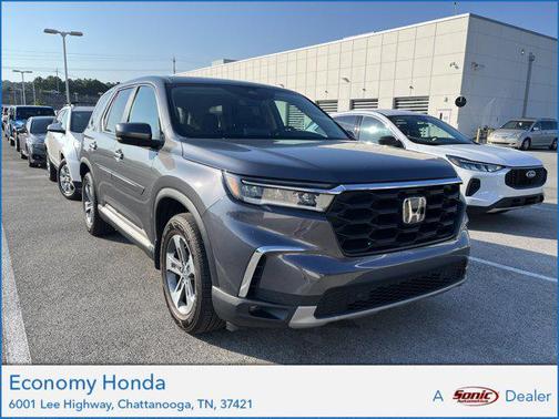 2024 Honda Pilot EX-L