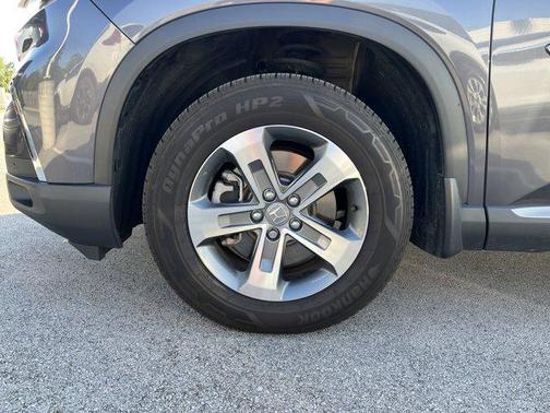 2024 Honda Pilot EX-L