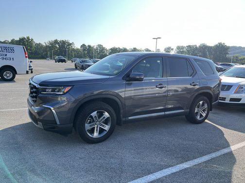 2024 Honda Pilot EX-L