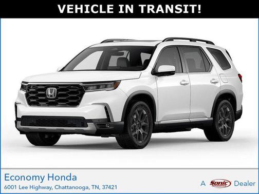 2025 Honda Pilot Touring 8-Passenger