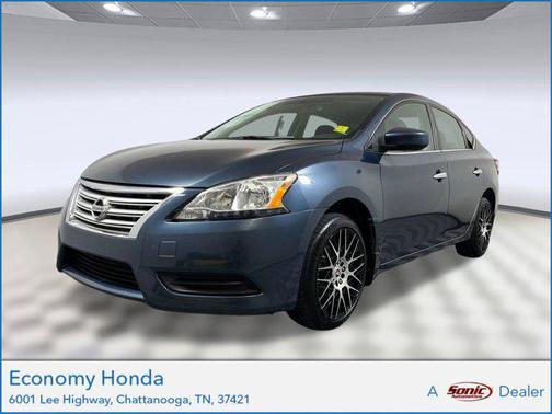 2015 Nissan Sentra SV