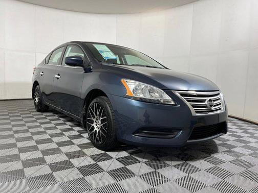 2015 Nissan Sentra SV