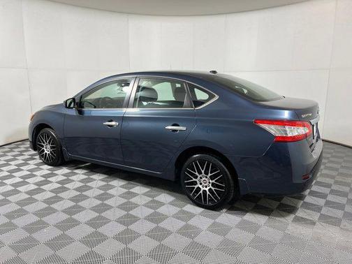 2015 Nissan Sentra SV