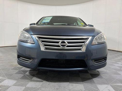 2015 Nissan Sentra SV