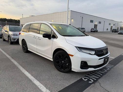 2025 Honda Odyssey Sport-L
