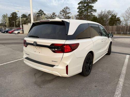 2025 Honda Odyssey Sport-L