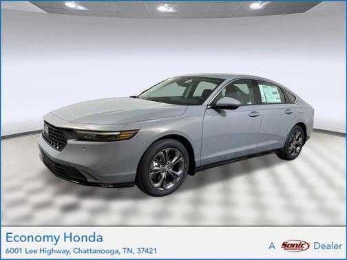 2026 Honda Accord Hybrid EX-L