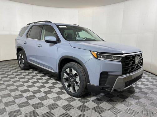 2026 Honda Pilot Touring 8-Passenger