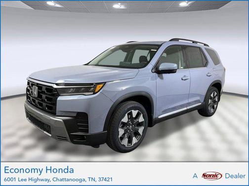 2026 Honda Pilot Touring 8-Passenger
