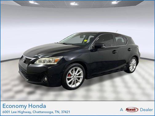 2013 Lexus CT 200h Hybrid