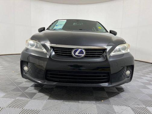 2013 Lexus CT 200h Hybrid