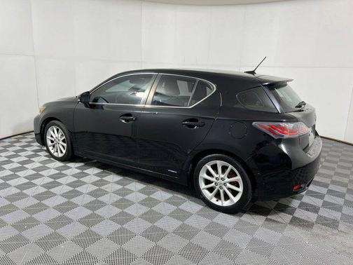 2013 Lexus CT 200h Hybrid