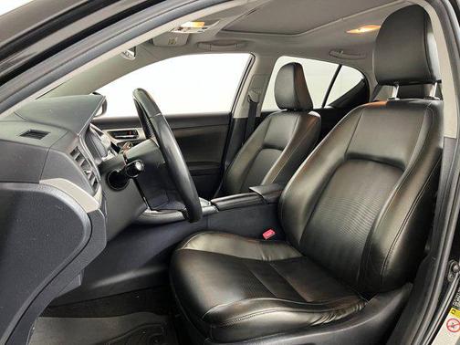 2013 Lexus CT 200h Hybrid